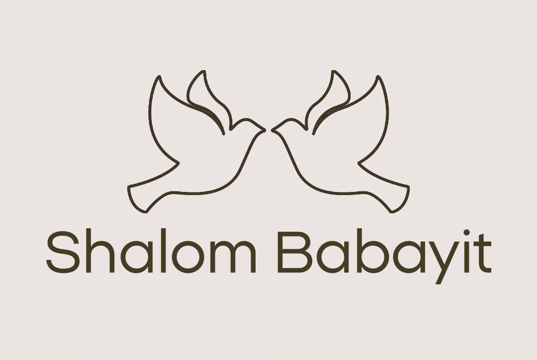 Shalom Babayit - the Jewish home
